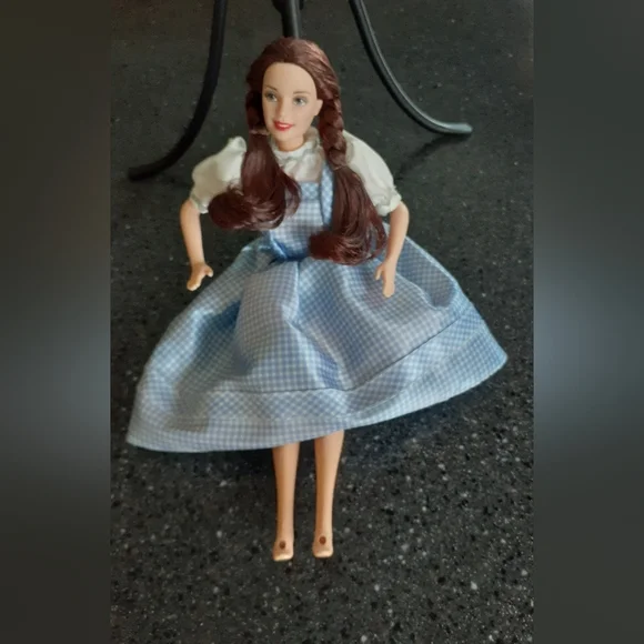 Toys Dorothy Of The Wizard Of Oz Barbie 1999 Poshmark